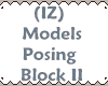 (IZ) Model Posing Block2