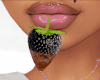 ! Mouth BlackBerry