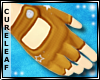 Le Gloves~ |Brown|