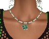 SHAMROCK NECKLACE