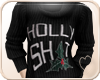 !NC Sweater Holly Sh*t