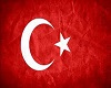 Flag Animated: Turkey