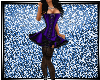 Purple Tricky Witch