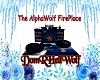 TheAlphaWolf FirePlace