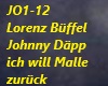 LorenzBueffelJohnny Daep