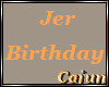 Happy Birthday Jer