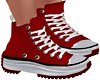 Red Sneaks