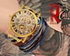 🦁 TOP watch Gold