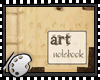 (*A) Art Notebook VII