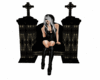 Gothic Sin Chair
