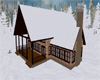!SCA! Winter Log Cabin