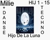 M*Hijo De La LunaTEC+D/F