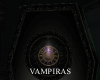 Vamp Grandfather Clock