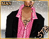 (STB) Pink Suit Man