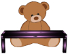 Child Bear Bench 1 {DER}
