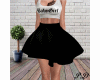 Black Skirt M