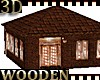 Cozy Wooden House