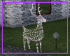 Animated Lights Deer