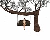 Animated tree w/ swing
