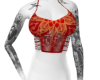 corset mandala tat