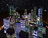 Dynamic Night life City