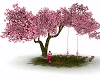 Romantic Tree Swing