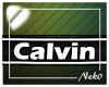 *NK* Calvin (Sign)