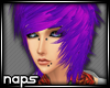 |N| Kie Emo Purple Hair