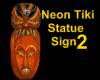 (J) Neon Tiki Sr. Sign2