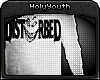 HY|Disturbed Sweater