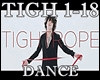 LP - Tightrope F +D