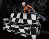 *N* Nascar Pose Couch 10