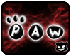 [PP] PAW Neon Sign