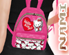 Little backpack LV Kitty