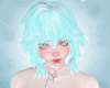 ♱ icy emo haircut ♱