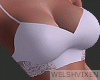 WV: White Lingerie Set