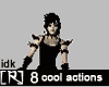 [R]8 Cool Daily Action M