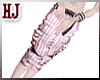!! A Hip pants pink [HJ]