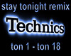 stay tonight remix