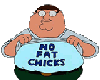 peater no fat chicks