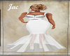 JAC.HOLIDAY CRSET GOWN W