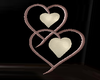 Anim Heart Sculpture