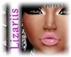 lLizl Lipstick Rosa