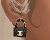CC Bags Earring