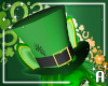 A! St. Patrick's Day Hat