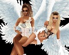 ANGELS ZAZ AND LIZA