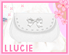 KID 👒 White Purse