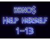 Bbno$ - Help herself