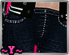 ~Y~Lena Blue Jeans