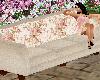 Shabby Chic Cozy Couch